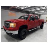 2012 GMC Sierra 2500HD