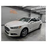 2015 Ford Fusion Energi