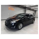2015 Hyundai ELANTRA