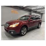 2014 Subaru Outback