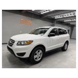 2012 Hyundai SANTA FE