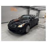 2011 INFINITI G37 Coupe