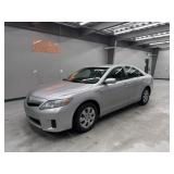 2010 Toyota Camry Hybrid
