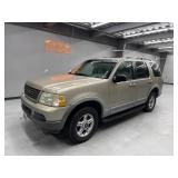 2002 Ford Explorer
