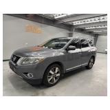 2016 Nissan Pathfinder