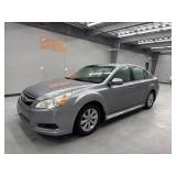 2010 Subaru Legacy
