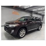 2012 Toyota Highlander Hyb