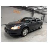 2014 Chevrolet Impala Limited