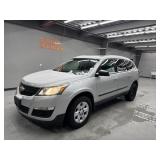 2013 Chevrolet Traverse