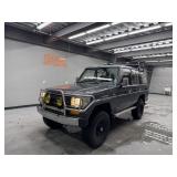 1990 Toyota Landcruiser