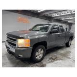 2011 Chevrolet Silverado 1500