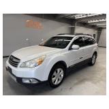 2012 Subaru Outback
