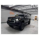 2018 Chevrolet Suburban