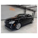 2008 Mercedes-Benz C-Class