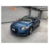 2011 Honda CR-Z