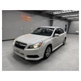 2013 Subaru Legacy