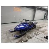 2000 Yamaha Mountain Max