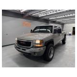 2007 GMC Sierra 1500HD