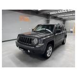 2017 Jeep Patriot