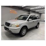 2005 Honda Pilot