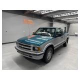 1995 Chevrolet S-10
