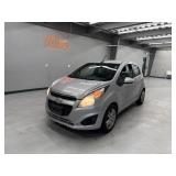 2014 Chevrolet Spark