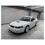 2004 Ford Mustang