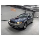 2005 Subaru Outback