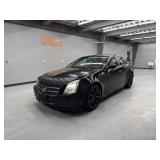 2011 Cadillac CTS
