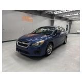 2012 Subaru Impreza
