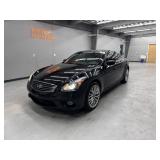 2011 INFINITI G37 Coupe