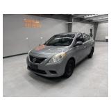 2014 Nissan Versa