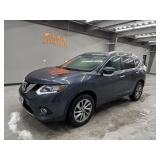 2014 Nissan Rogue