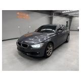 2013 BMW 3 Series