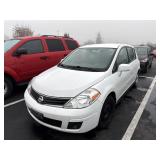 2012 Nissan Versa