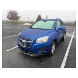 2016 Chevrolet Trax