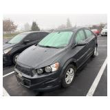 2014 Chevrolet Sonic