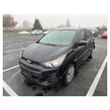 2016 Chevrolet Spark