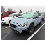 2018 Subaru Crosstrek