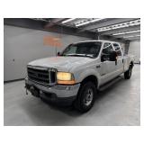 2003 Ford F-250 Super Du