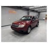 2009 Subaru Forester