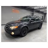 2008 Subaru Outback