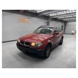 2005 BMW X3