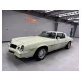 1979 Chevrolet Camaro