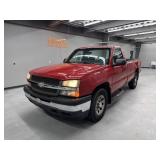 2005 Chevrolet Silverado 1500