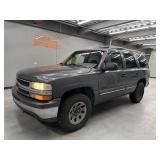 2000 Chevrolet Tahoe