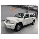 2009 Jeep Patriot