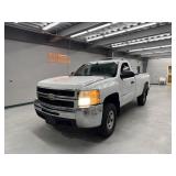 2009 Chevrolet Silverado 2500