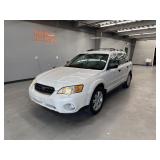 2006 Subaru Outback
