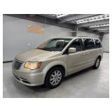 2016 Chrysler Town and Count